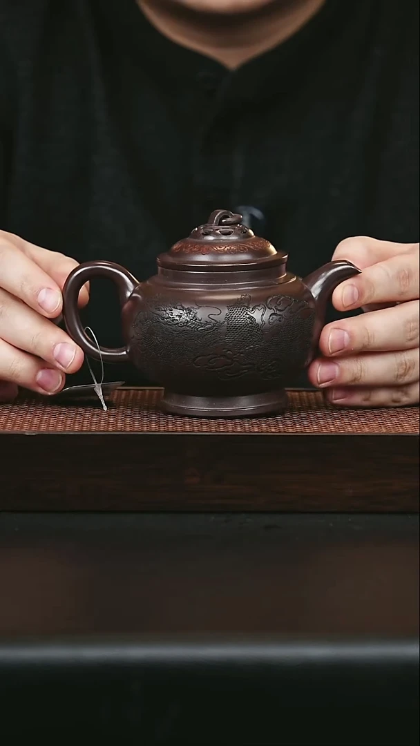 茶壶紫砂宜兴紫砂