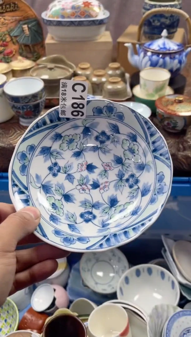 【闪购商品】瓷片CCCCCCCCCC186