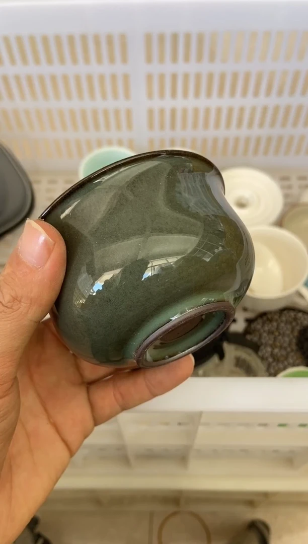 杯子瓷无运费险有瑕疵的摄影的产品有使用过的痕迹有点脏介意勿拍