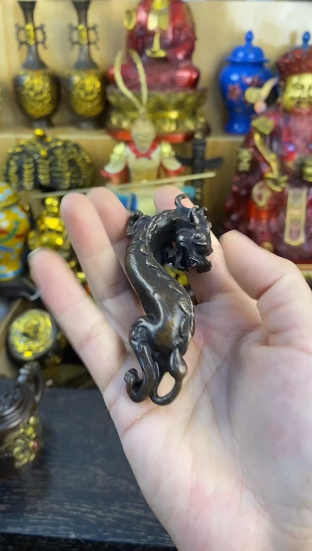 【古泓铜艺】案台摆件 物品摆件