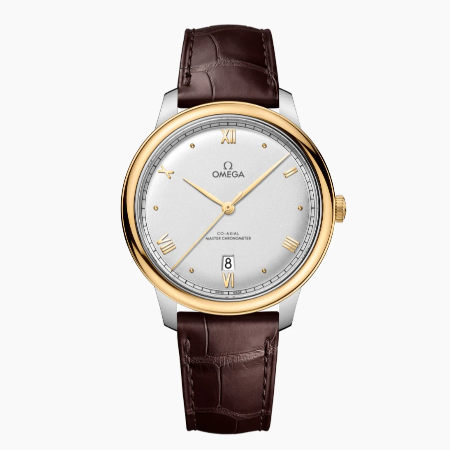 未使用 Omega/欧米茄 碟飞系列典雅腕表自动机械40毫米公价58200