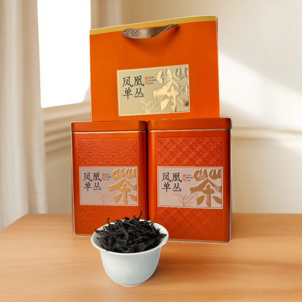 凤凰单枞蜜兰香一级茶叶礼盒装浓香/清香 500g (潮州自产自销）