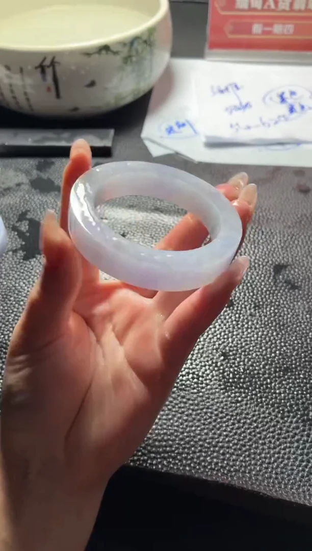 未镶嵌手镯定制翡翠ᓚ*ᗢddj