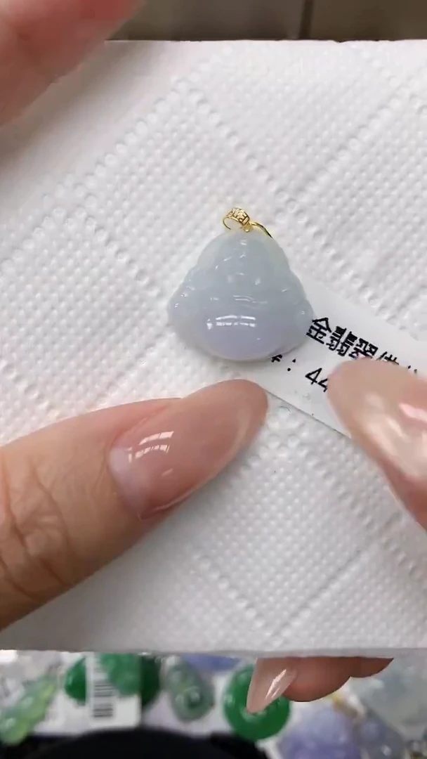 颈饰未镶嵌翡翠1111111111