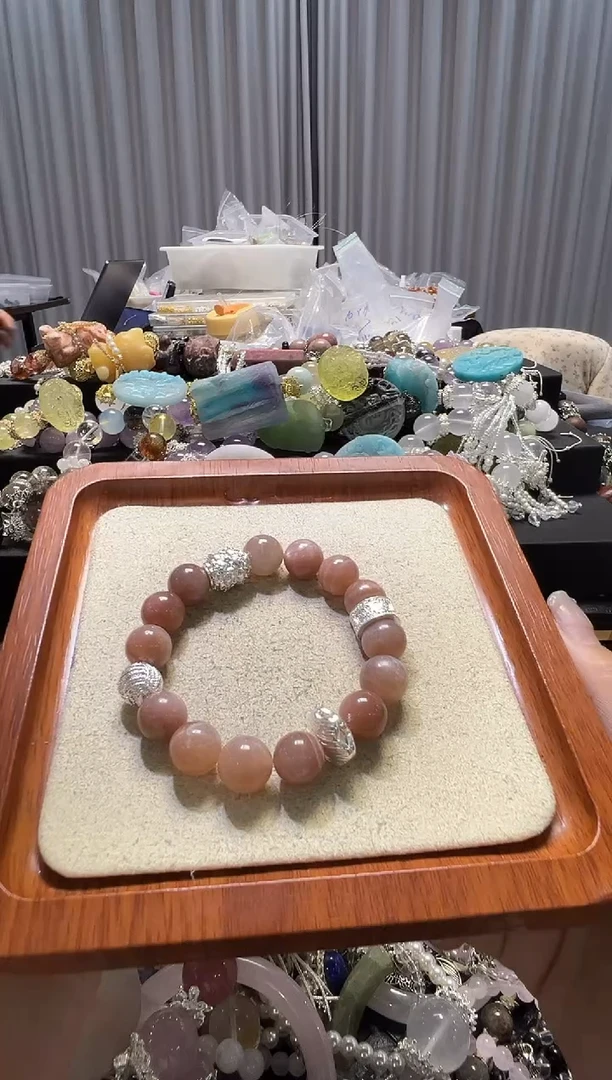 未镶嵌手链水晶水晶手链