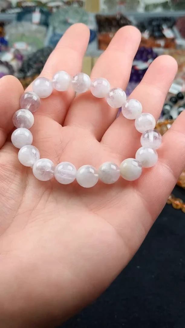 【闪购商品】水晶手链未镶嵌天铭49