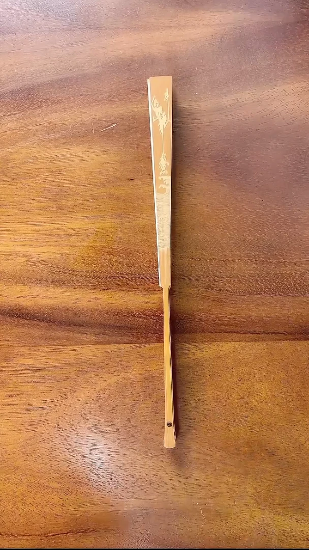玉竹留青雕刻-手工