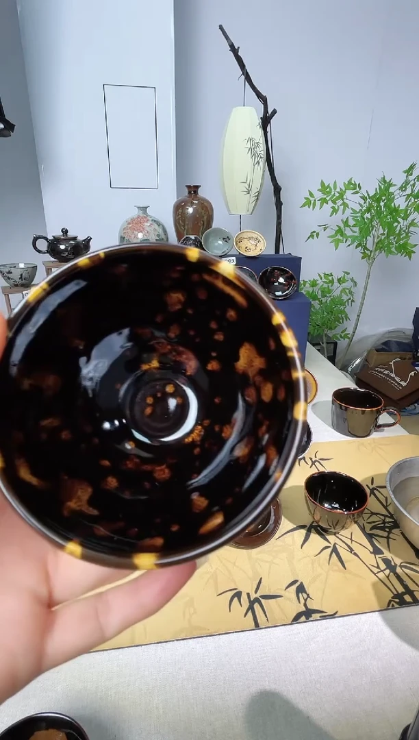 炎**孙吉州窑单盏单杯单个品类