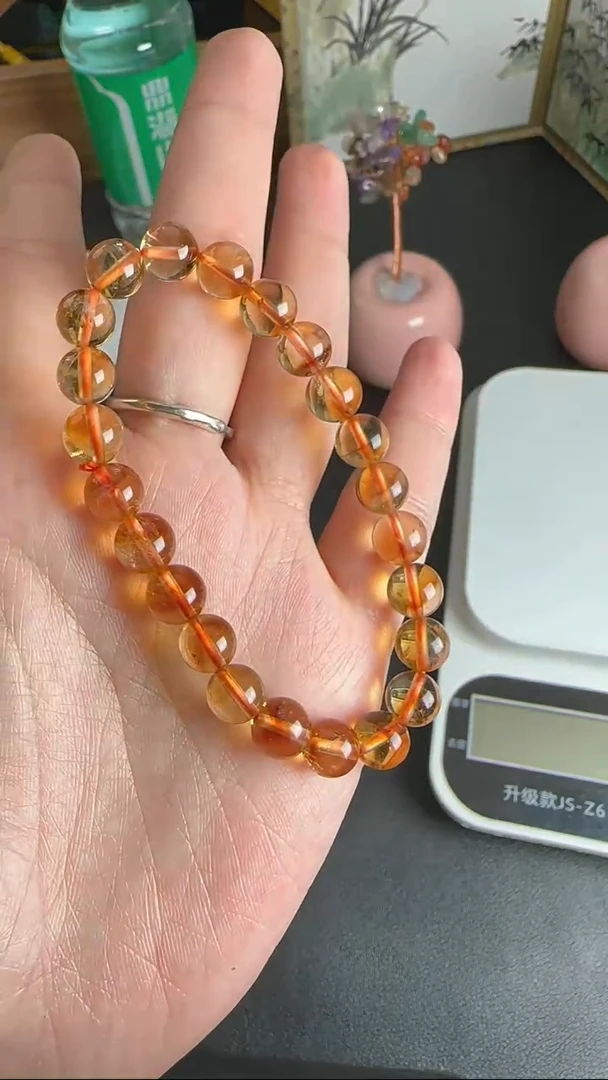 【闪购商品】水晶手串未镶嵌WY0217075多样性发一