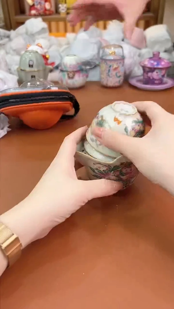 旅行茶具@@允礼茶器通用链接 这个真的很便宜