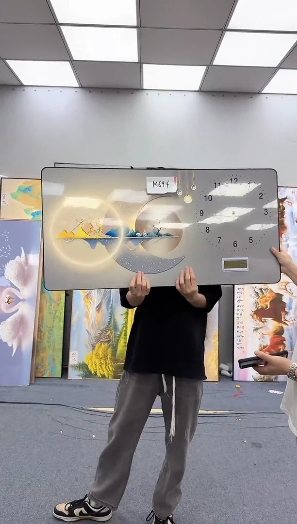 孤品微瑕黑马闪购M694