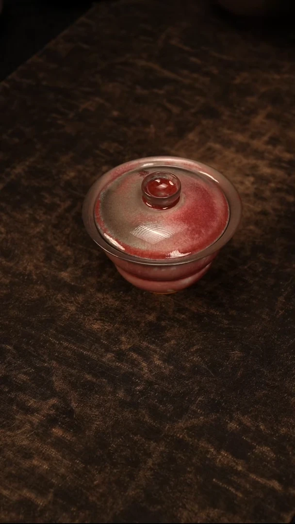 苏打柴烧景德镇茶器615