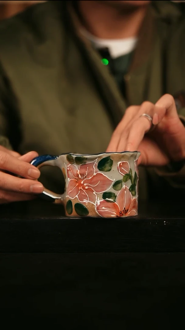 其他127遇瓷手作同款