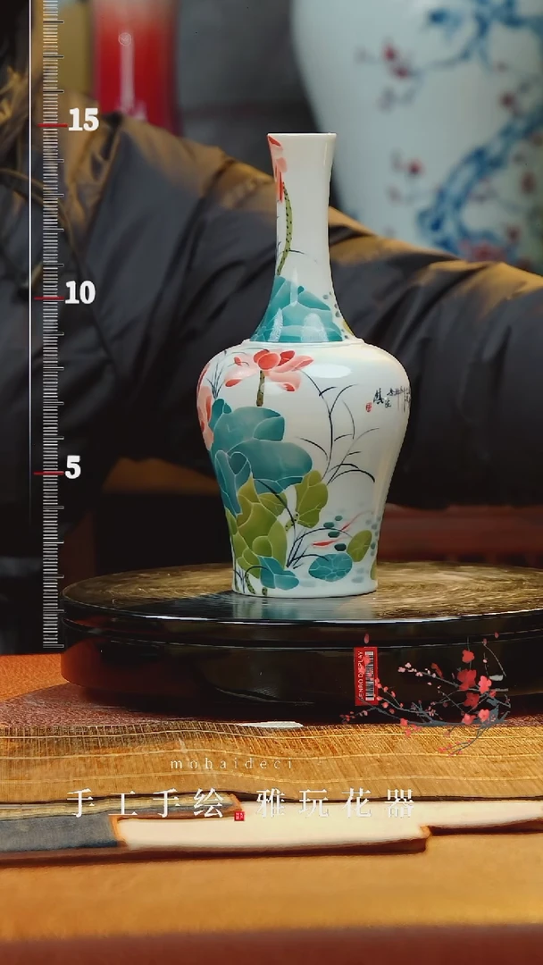 【闪购商品】瓷片景德镇手工手绘陶瓷