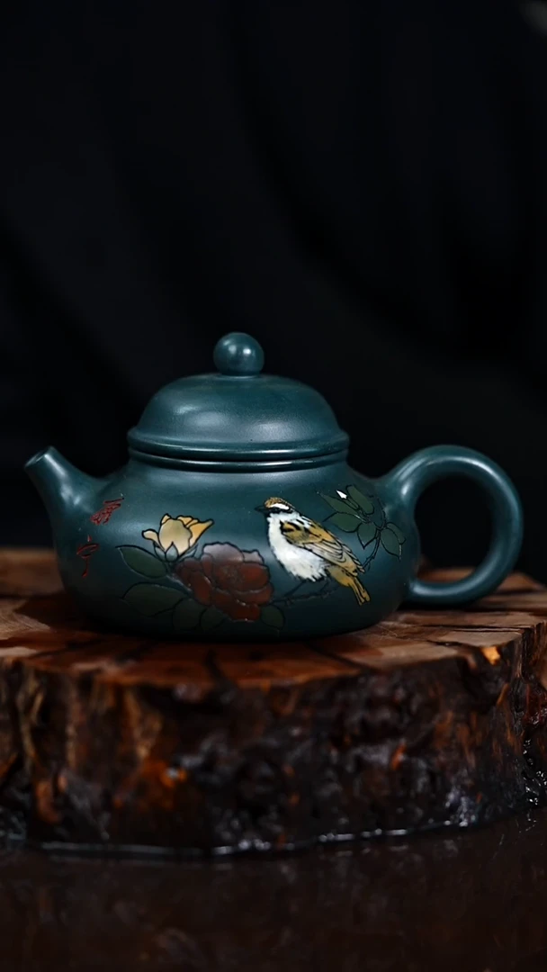 宜兴知衍传器原矿全手19