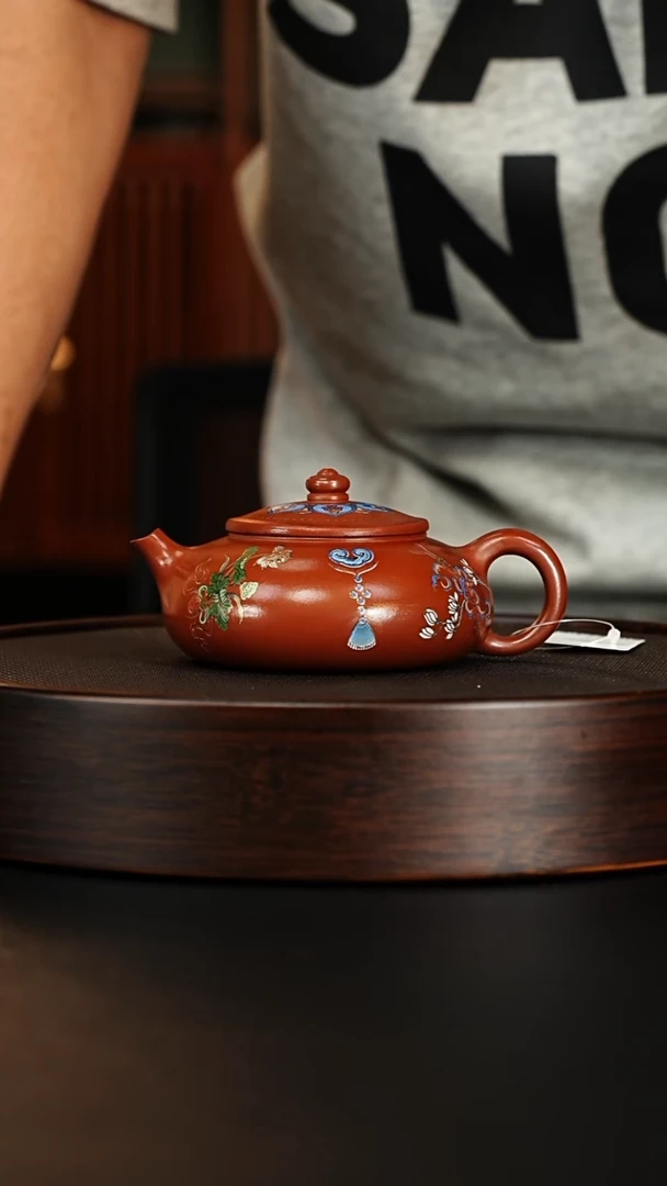 茶壶紫砂一哥紫砂