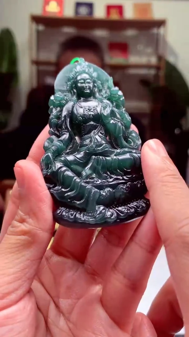 未镶嵌定制翡翠闪购毛货链接RH013