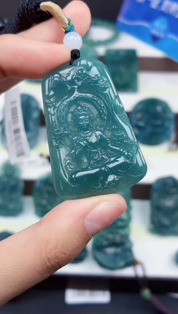 颈饰未镶嵌翡翠DLZ25121620