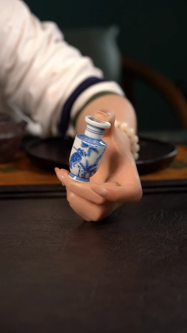 杯聚澜堂啄木鸟香插