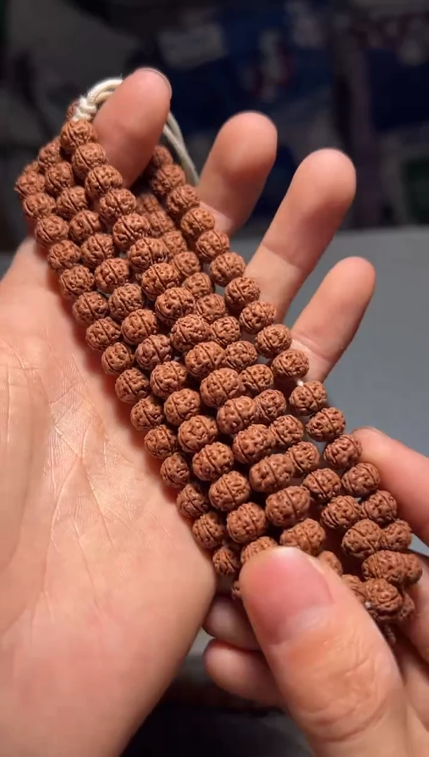 手串金刚菩提无利润超头精挑老树王108-9mm