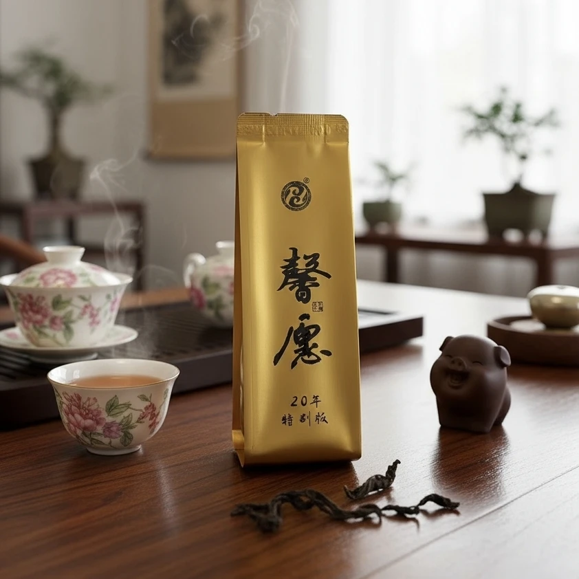 【馨愿·20年特别版】高端正岩肉桂