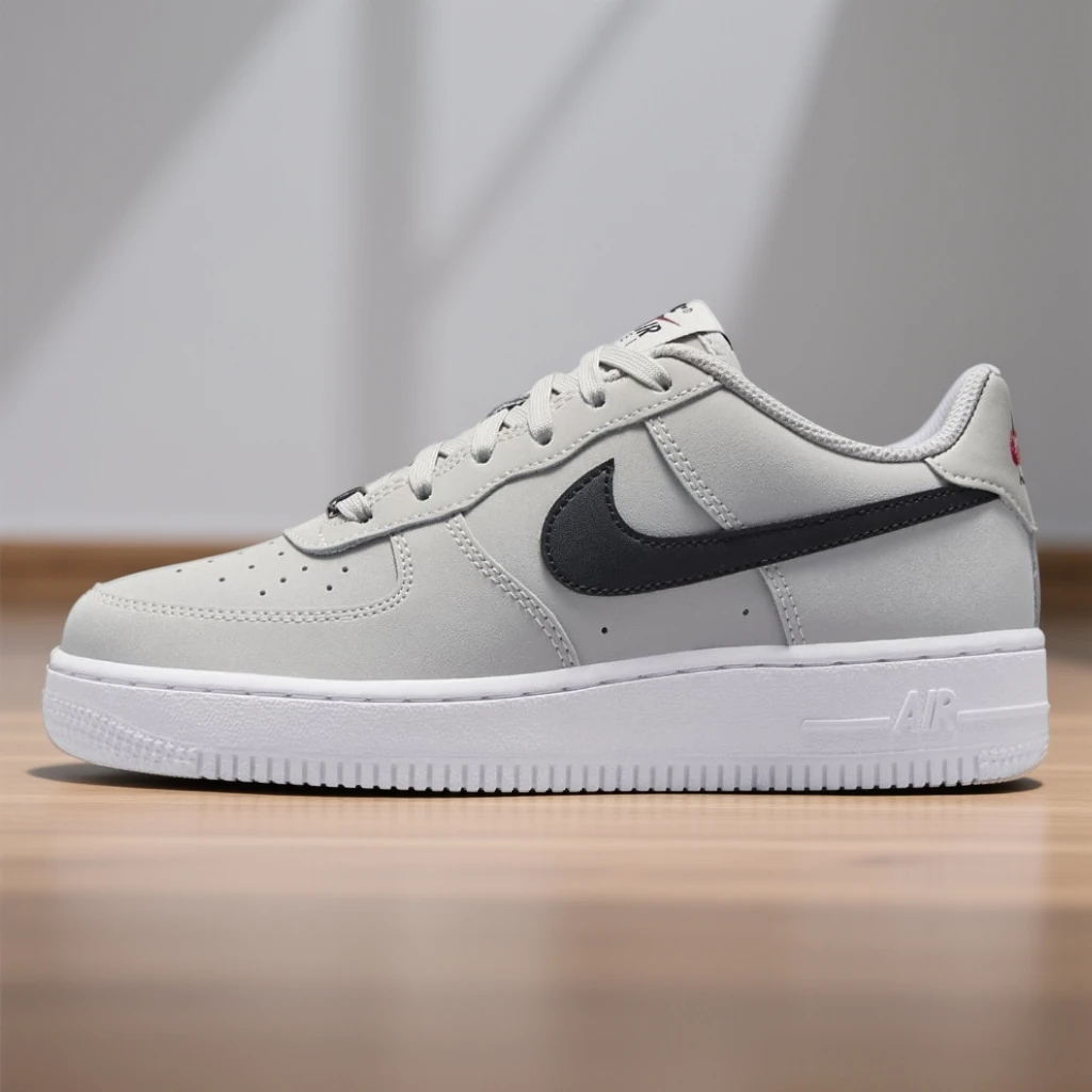 【滔搏联动】NIKE/耐克AIR FORCE 1 LV8 1(GS)休闲鞋FZ1021-001