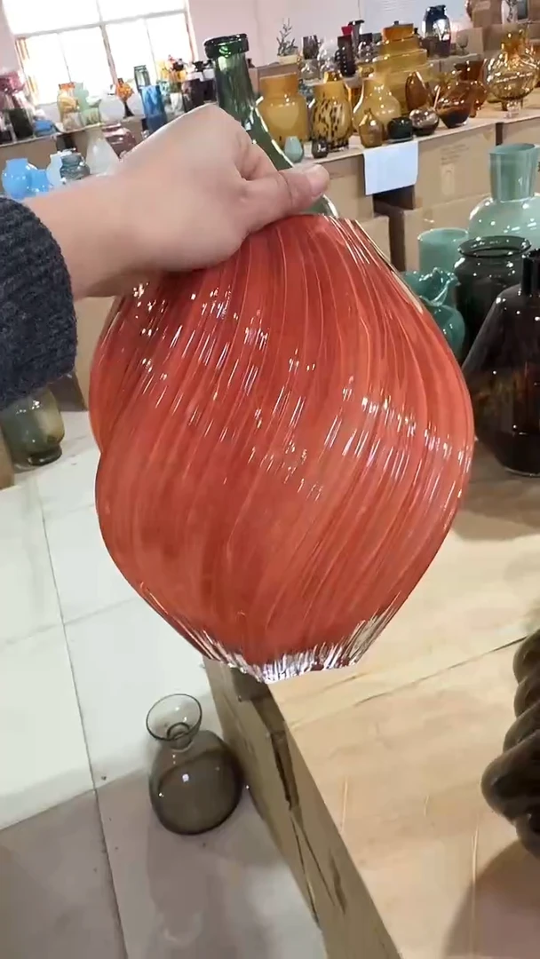 万间家居美物花瓶4117