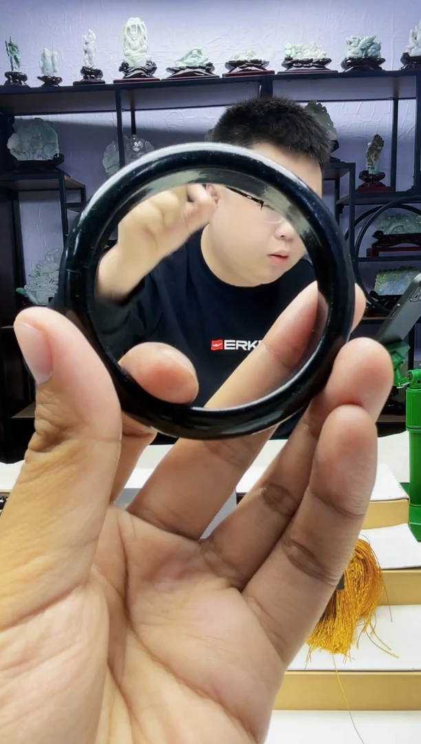 【闪购商品】翡翠颈饰未镶嵌多样性发其一03070006