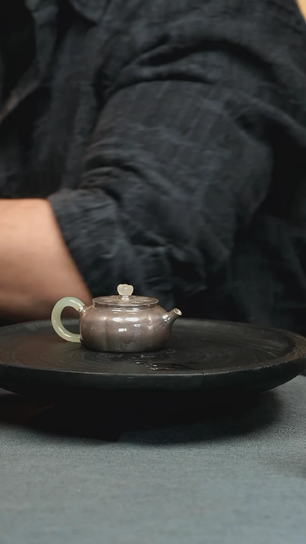 【闪购商品】五堂 五堂纯银-高莲蒲90cc