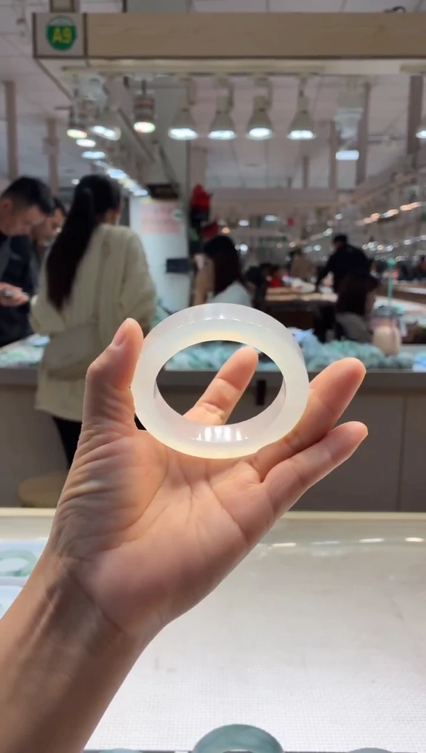 未镶嵌手镯定制定制翡翠定金1w