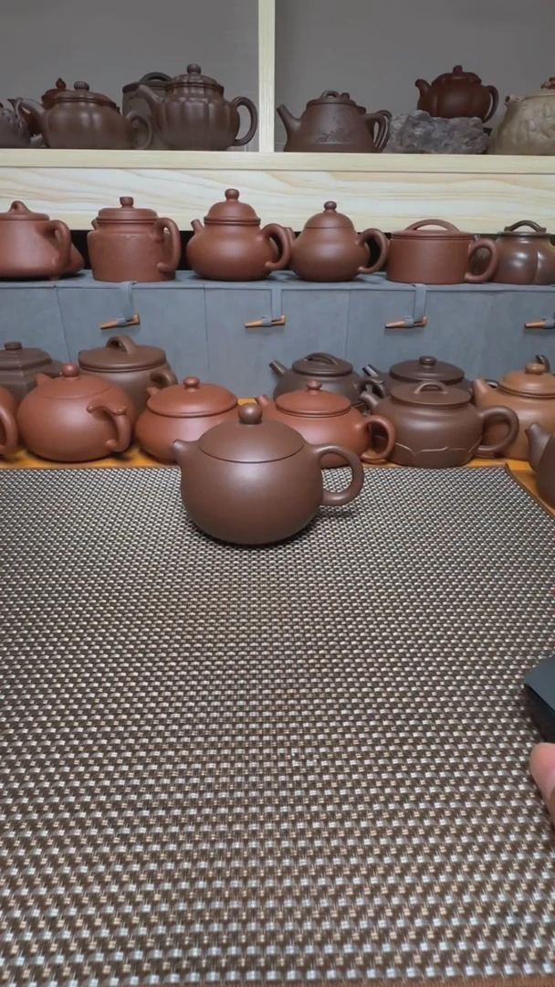 茶壶紫砂这***识倒把西施180ml