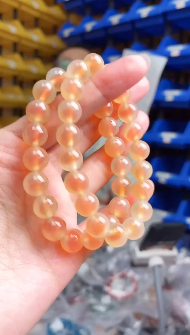 未镶嵌手串玛瑙/玉髓885