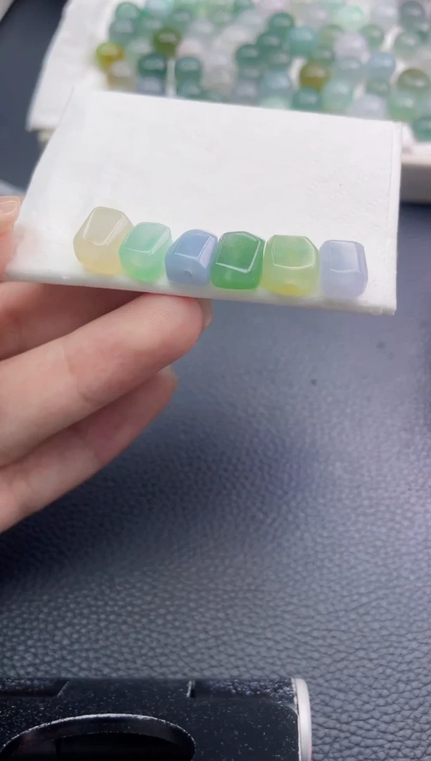 未镶嵌定制翡翠u*a6366