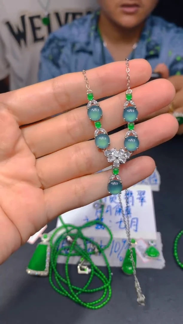 定制翡翠未镶嵌291多样性发货（发其一）