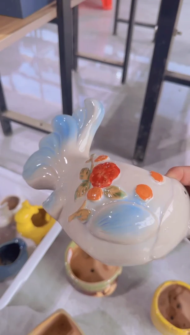 【闪购商品】紫砂花盆凑九块包邮