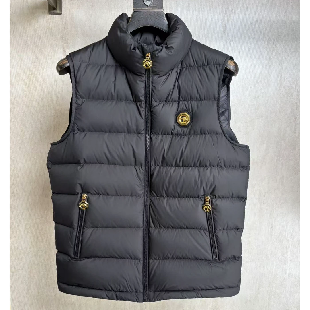 LKF优选男士羽绒背心时尚