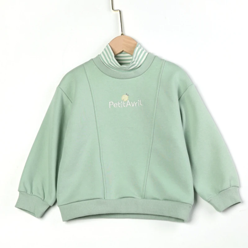 699【B0080】贝甜Petit Avril 专柜正品，三标齐全，卫衣K2BFC4103