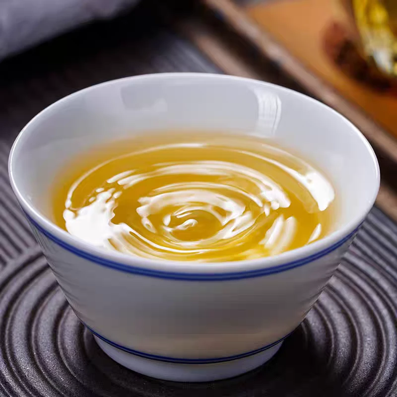 《懿仓号严选》懿仓号糯伍手撕饼普洱生茶