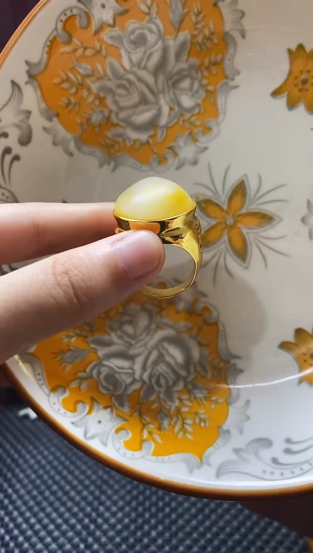 瓷片瓷片 瓷器 摆件 1个