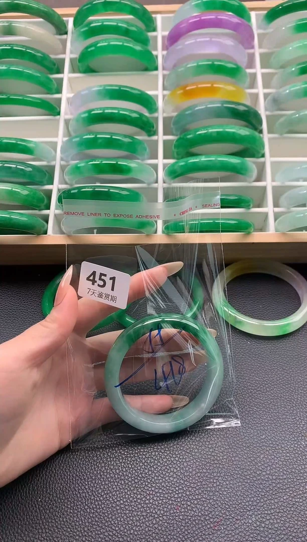 非金属无时尚手镯 所见即所得 七天鉴赏期