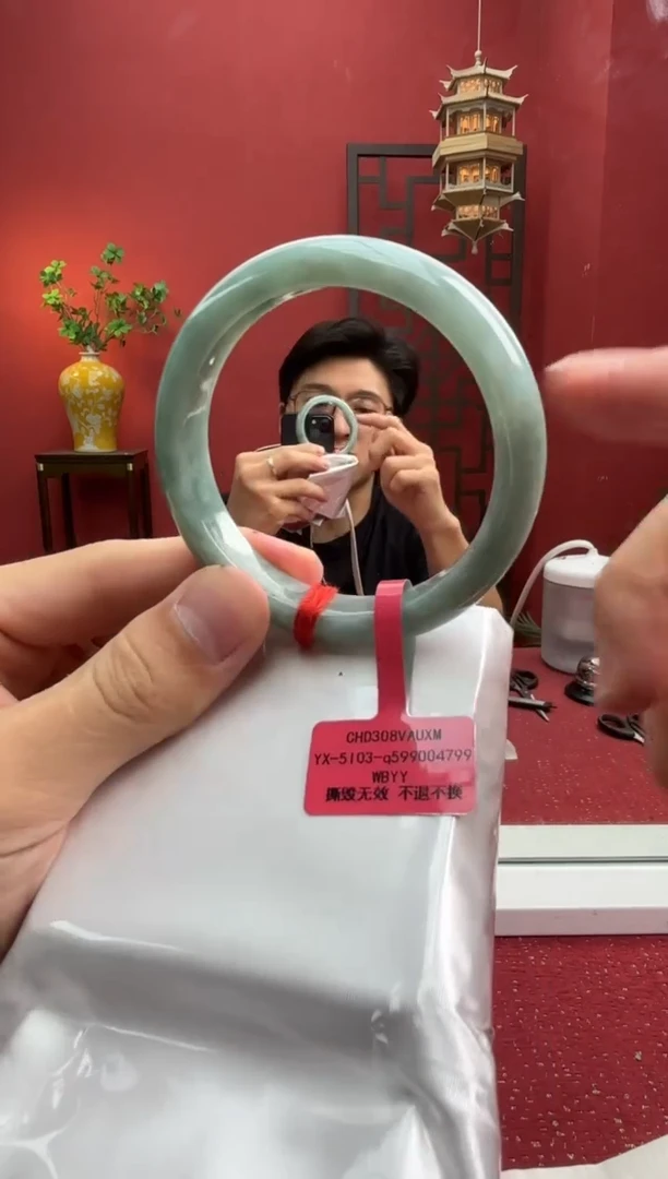 未镶嵌手镯翡翠翡翠手镯6