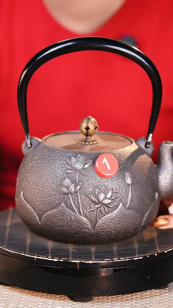 铁壶专属链接煮茶煮水-红1