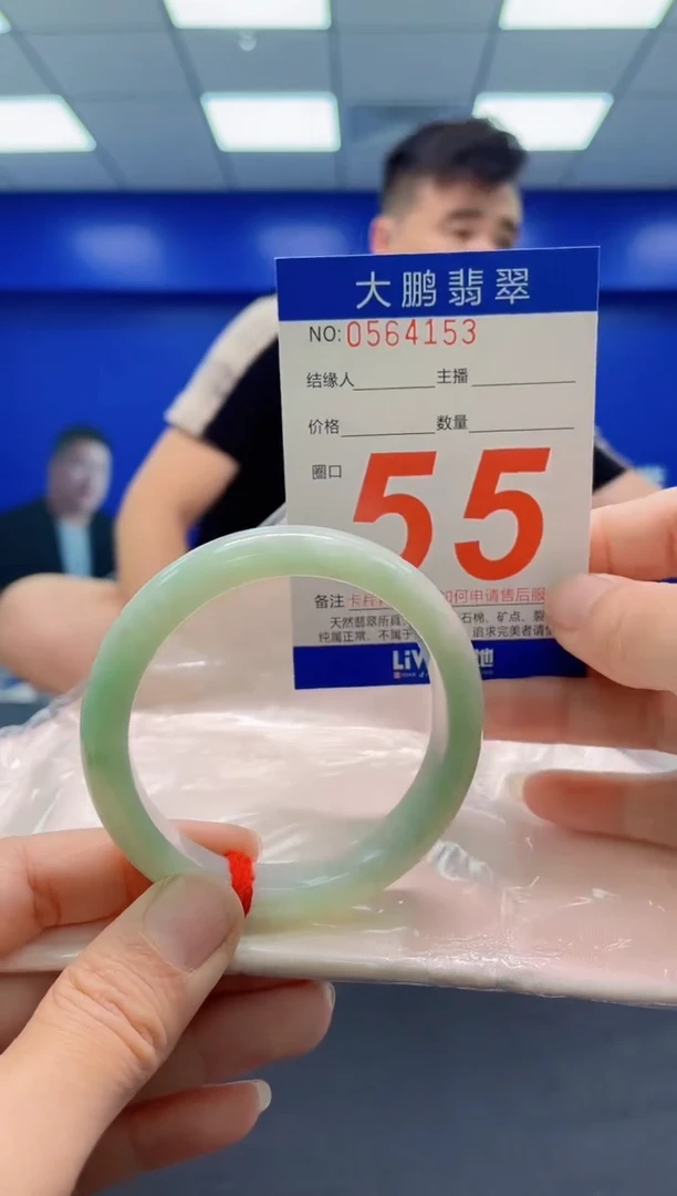 未镶嵌手镯翡翠AAAAAAAAA