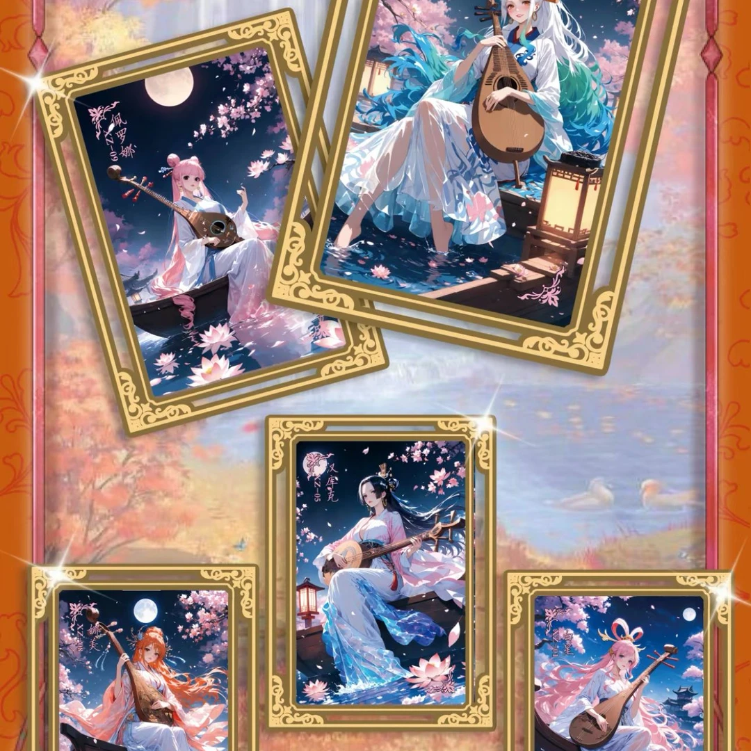 【平拆】玄武漫周海贼王收藏卡牌（默认代拆）