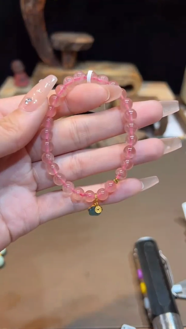 【闪购商品】水晶手链未镶嵌手饰@@G1602