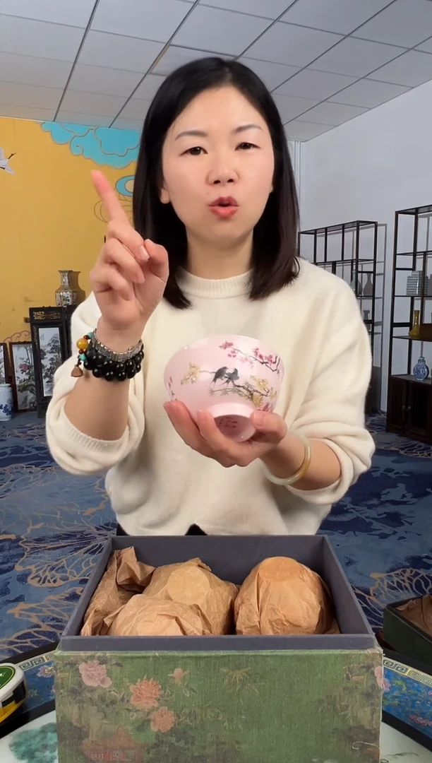 摆件瓷景德镇瓷器碗