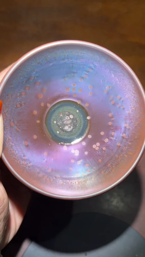 茶盏非遗传承人余旋71