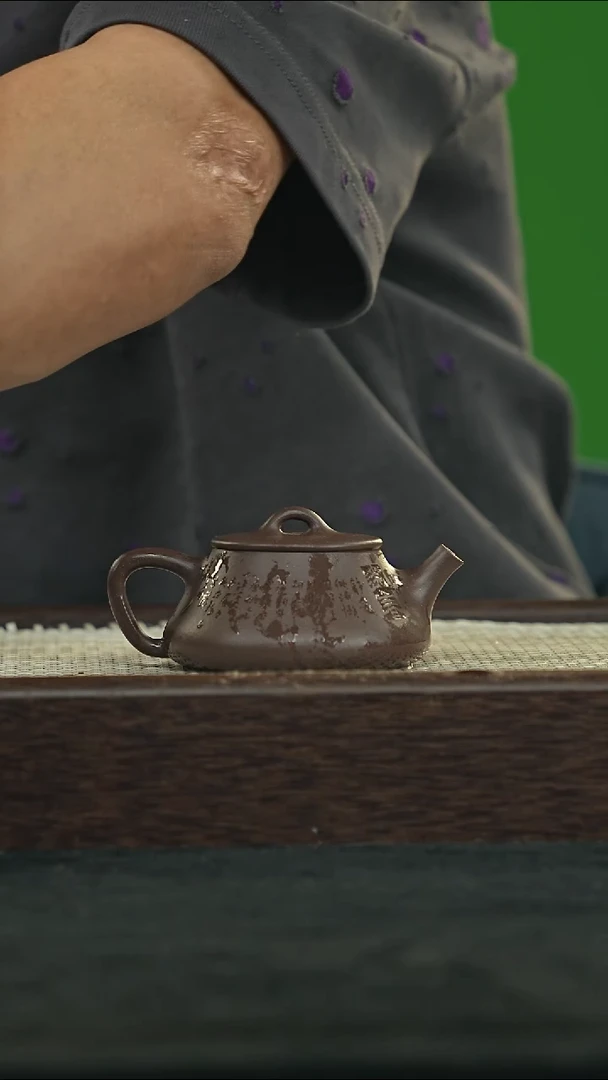 紫砂其他@@XS16909紫砂