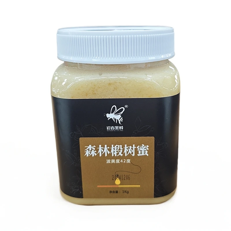迎春林业局森林椴树蜜500g/1000g