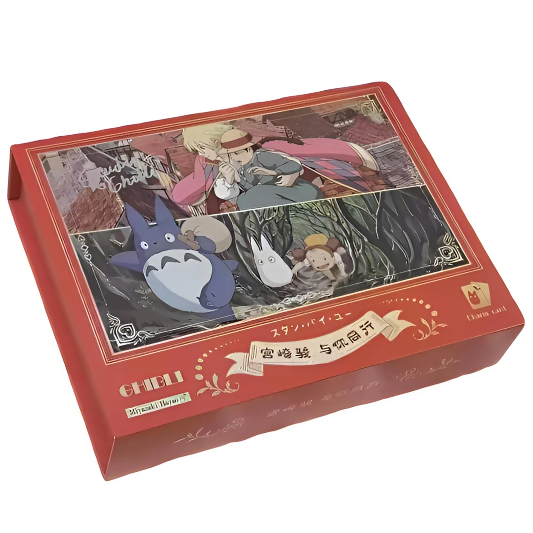 猪猪【吃吃合集】CharmCard梦工厂 与你同行 国卡二创 （默认代拆）